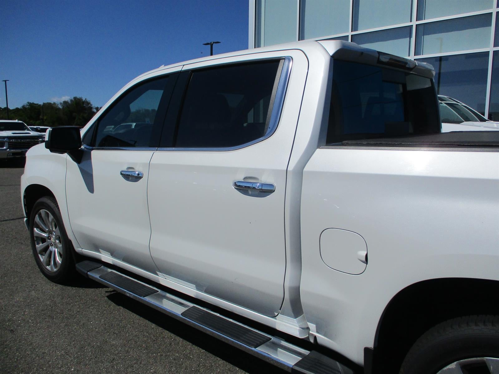 2019 Chevrolet Silverado 1500 High Country