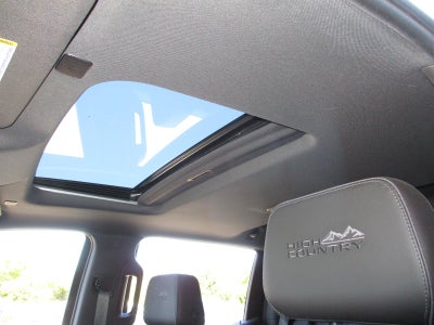 2019 Chevrolet Silverado 1500 High Country