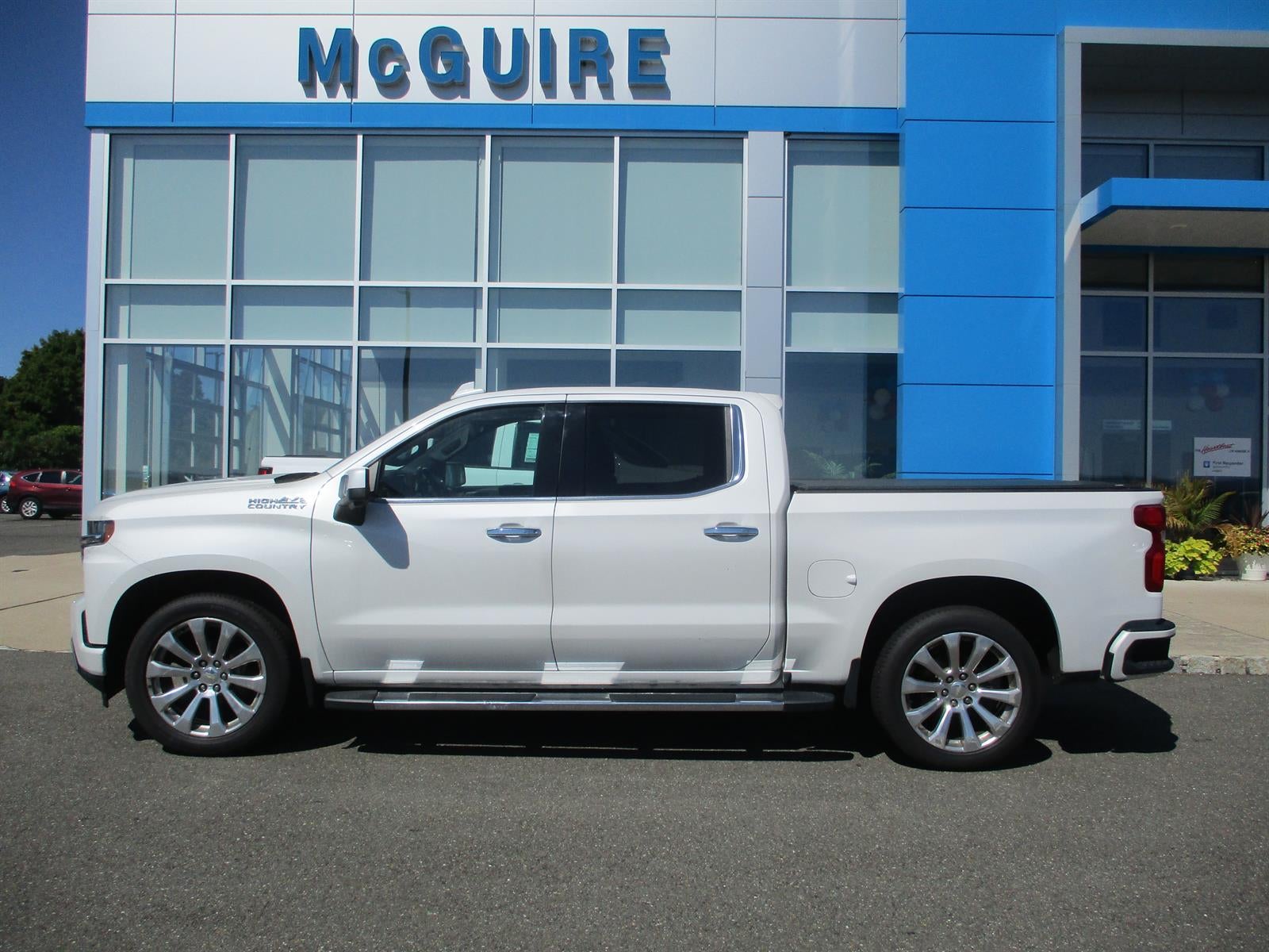 2019 Chevrolet Silverado 1500 High Country