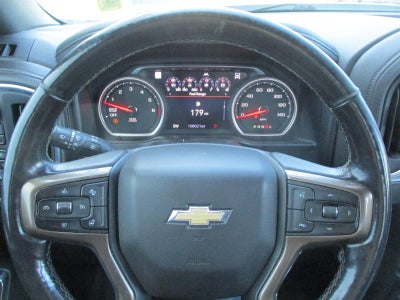 2019 Chevrolet Silverado 1500 High Country