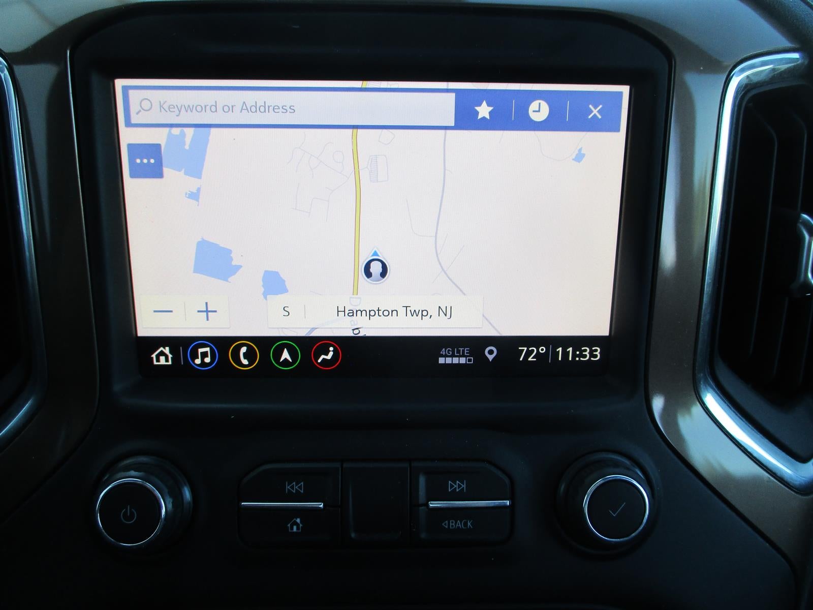 2019 Chevrolet Silverado 1500 High Country