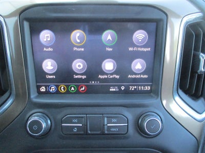 2019 Chevrolet Silverado 1500 High Country