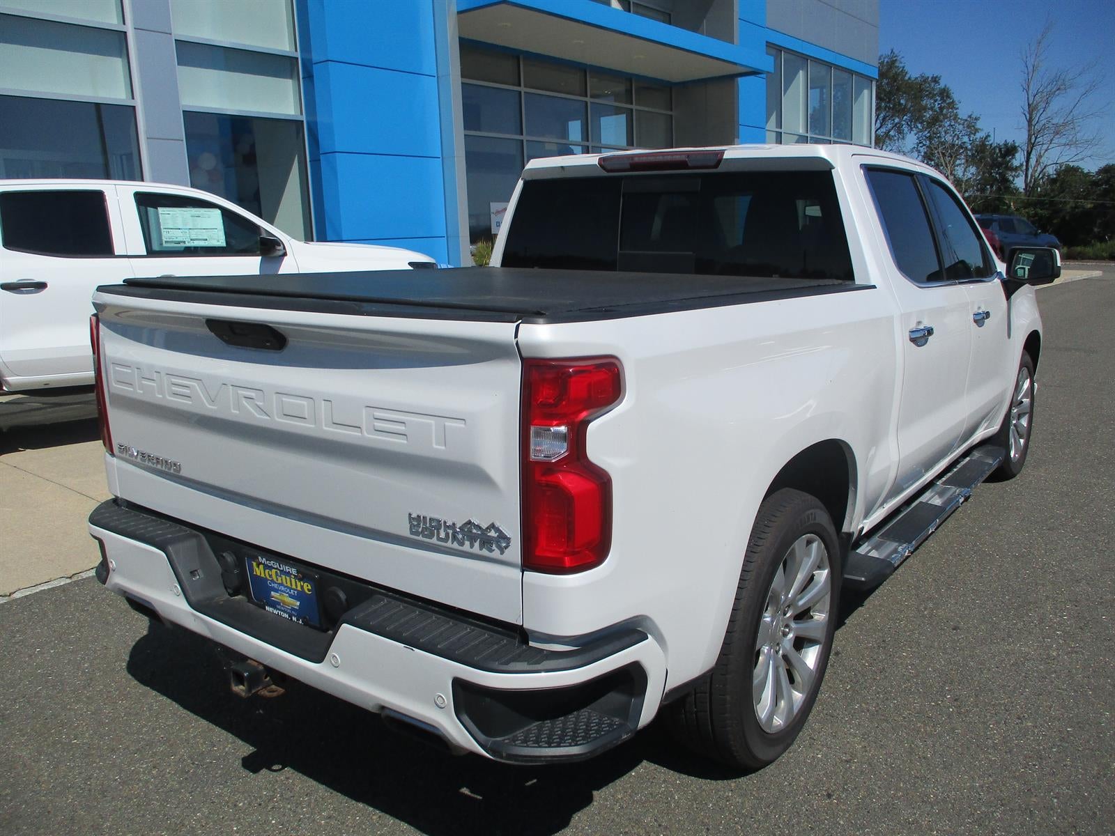2019 Chevrolet Silverado 1500 High Country