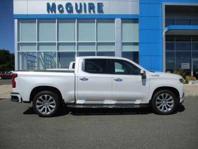 2019 Chevrolet Silverado 1500 High Country