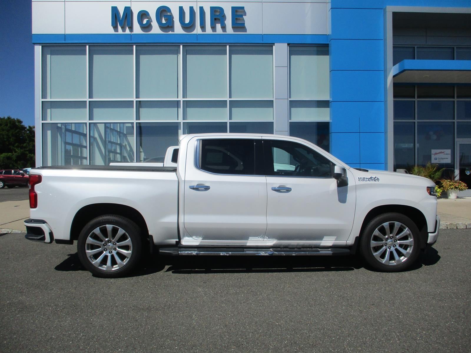 2019 Chevrolet Silverado 1500 High Country