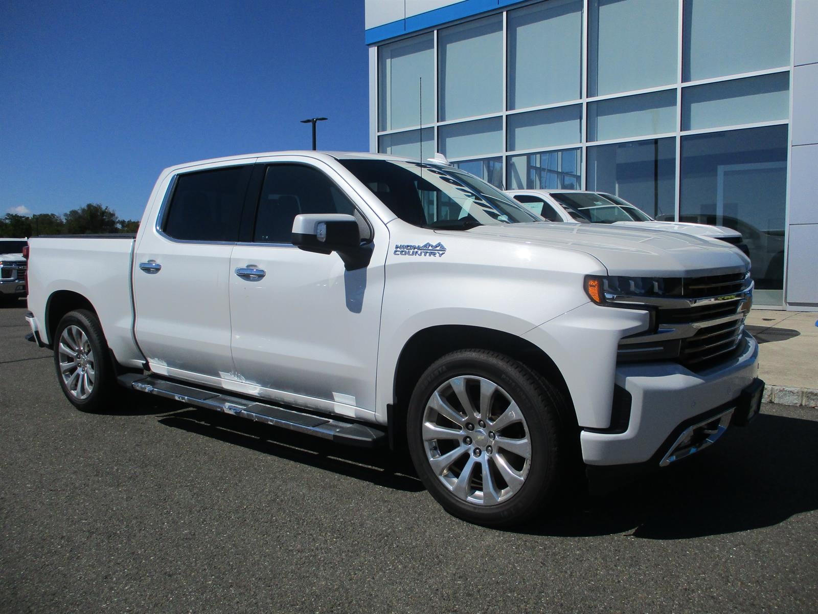 2019 Chevrolet Silverado 1500 High Country