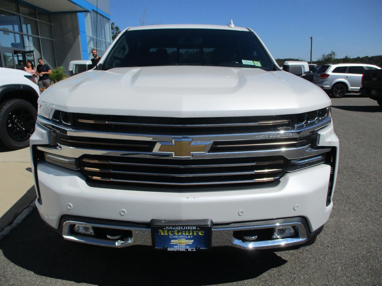 2019 Chevrolet Silverado 1500 High Country
