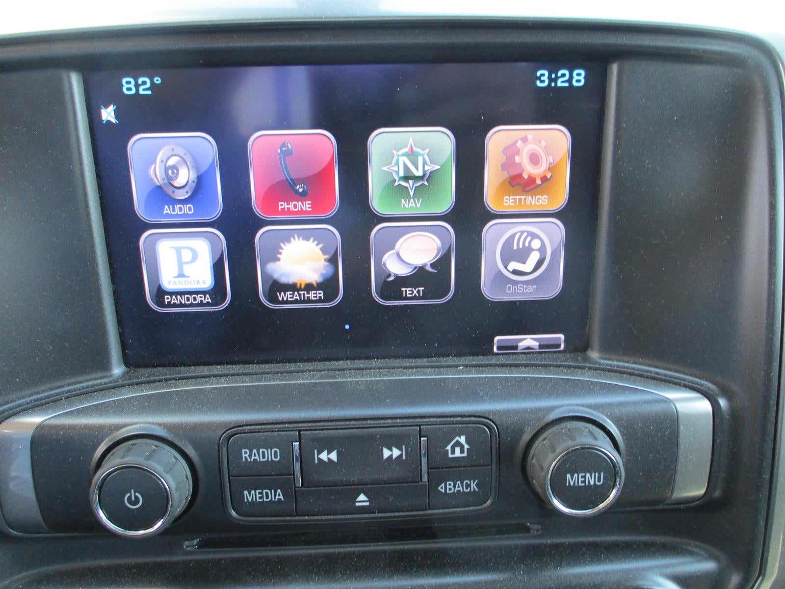 2015 Chevrolet Silverado 1500 LT