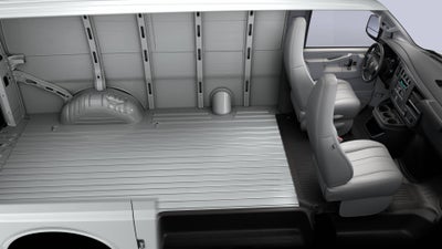 2026 Chevrolet Express Cargo 1WT