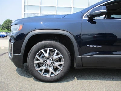 2022 GMC Acadia SLE