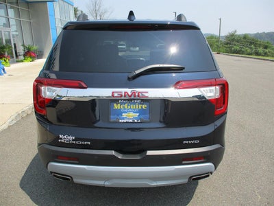 2022 GMC Acadia SLE
