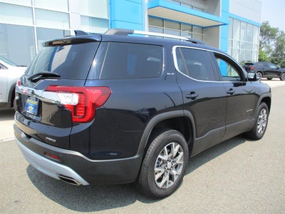 2022 GMC Acadia SLE