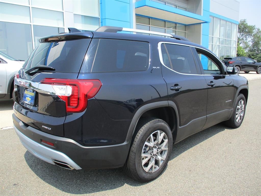 2022 GMC Acadia SLE