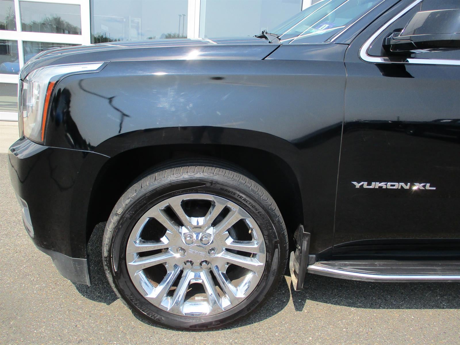 2019 GMC Yukon XL SLE