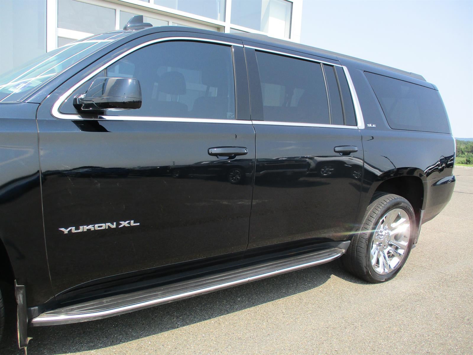 2019 GMC Yukon XL SLE