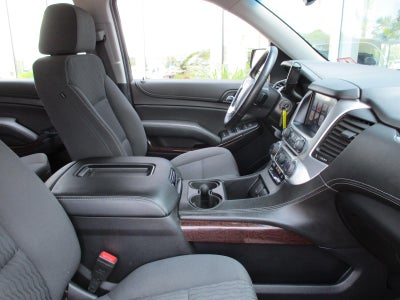 2019 GMC Yukon XL SLE