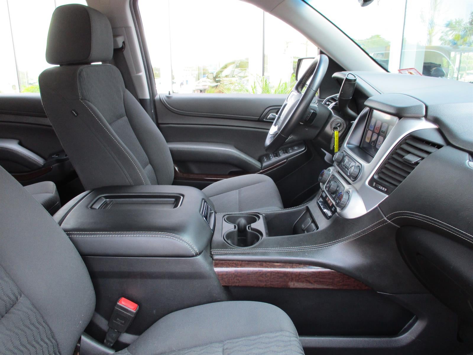 2019 GMC Yukon XL SLE