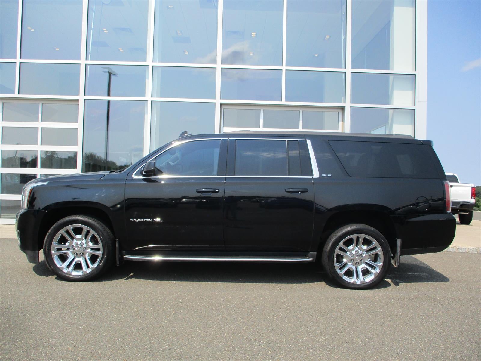 2019 GMC Yukon XL SLE