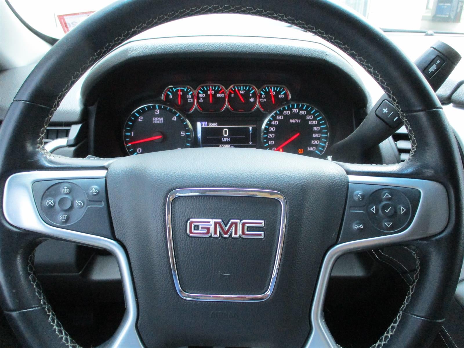 2019 GMC Yukon XL SLE