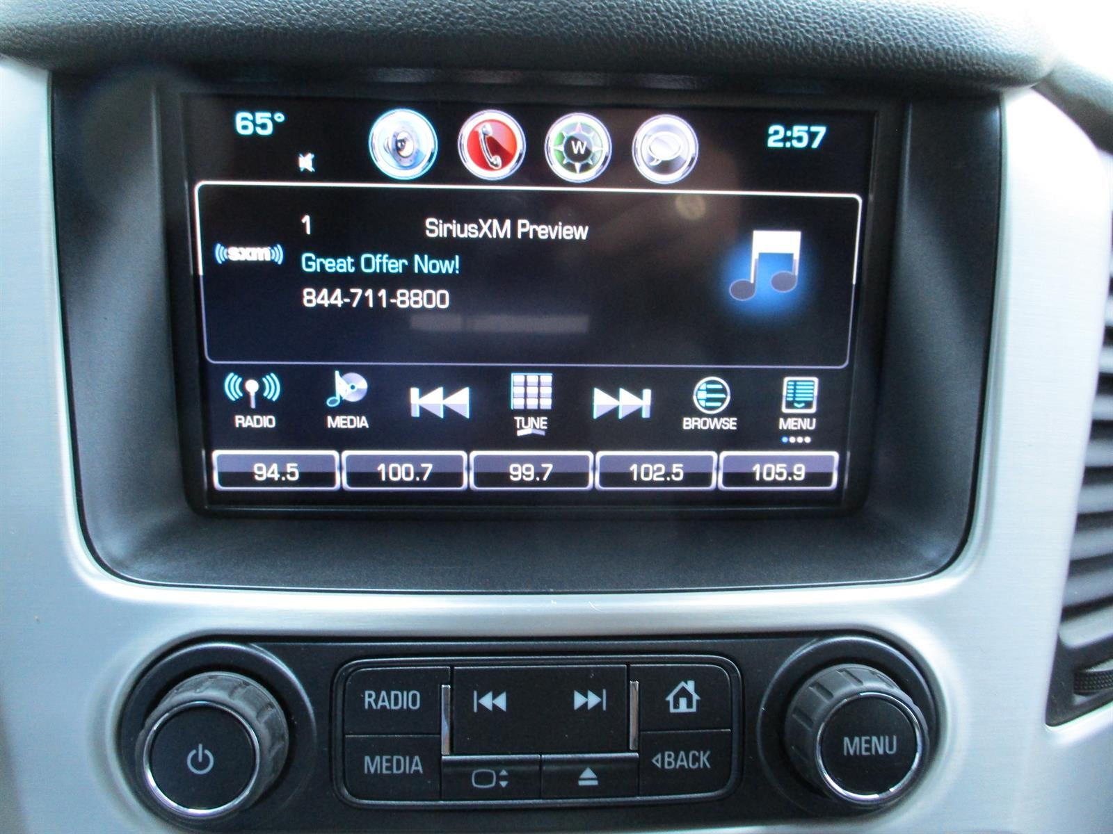 2019 GMC Yukon XL SLE