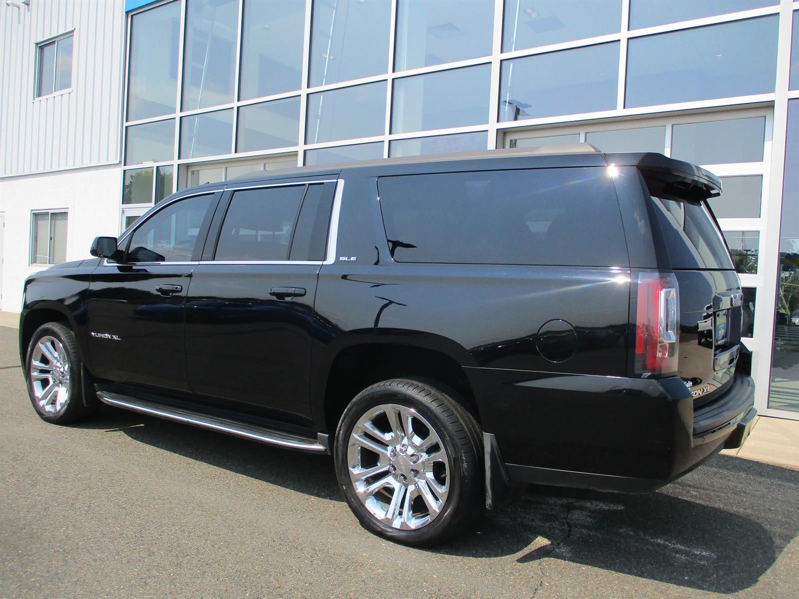 2019 GMC Yukon XL SLE