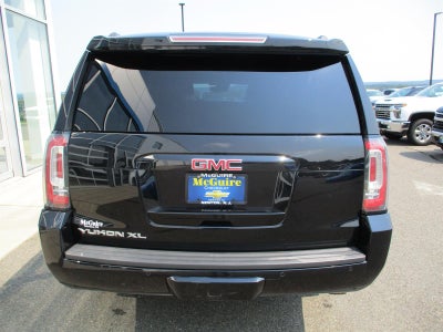 2019 GMC Yukon XL SLE