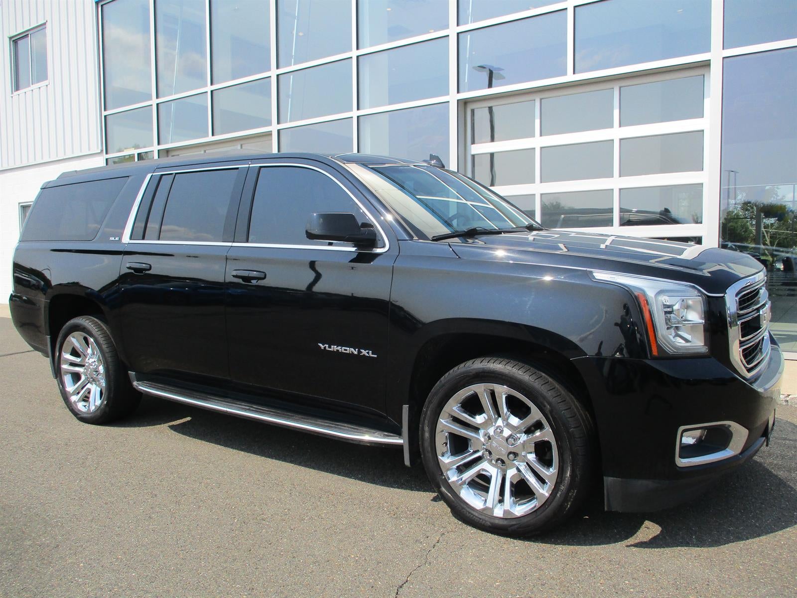 2019 GMC Yukon XL SLE