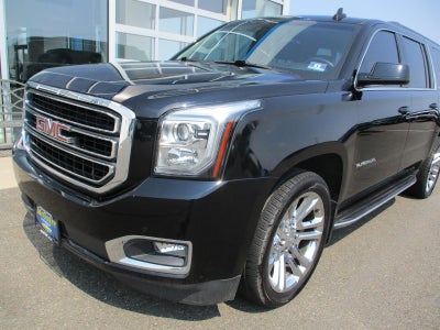 2019 GMC Yukon XL SLE