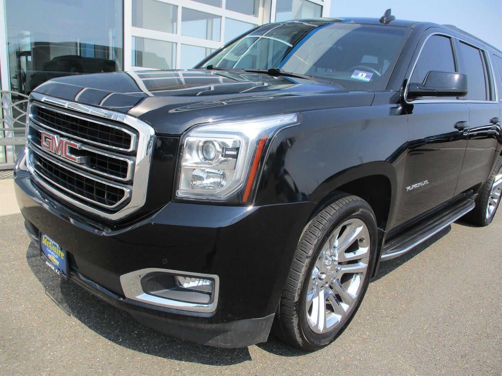 2019 GMC Yukon XL SLE