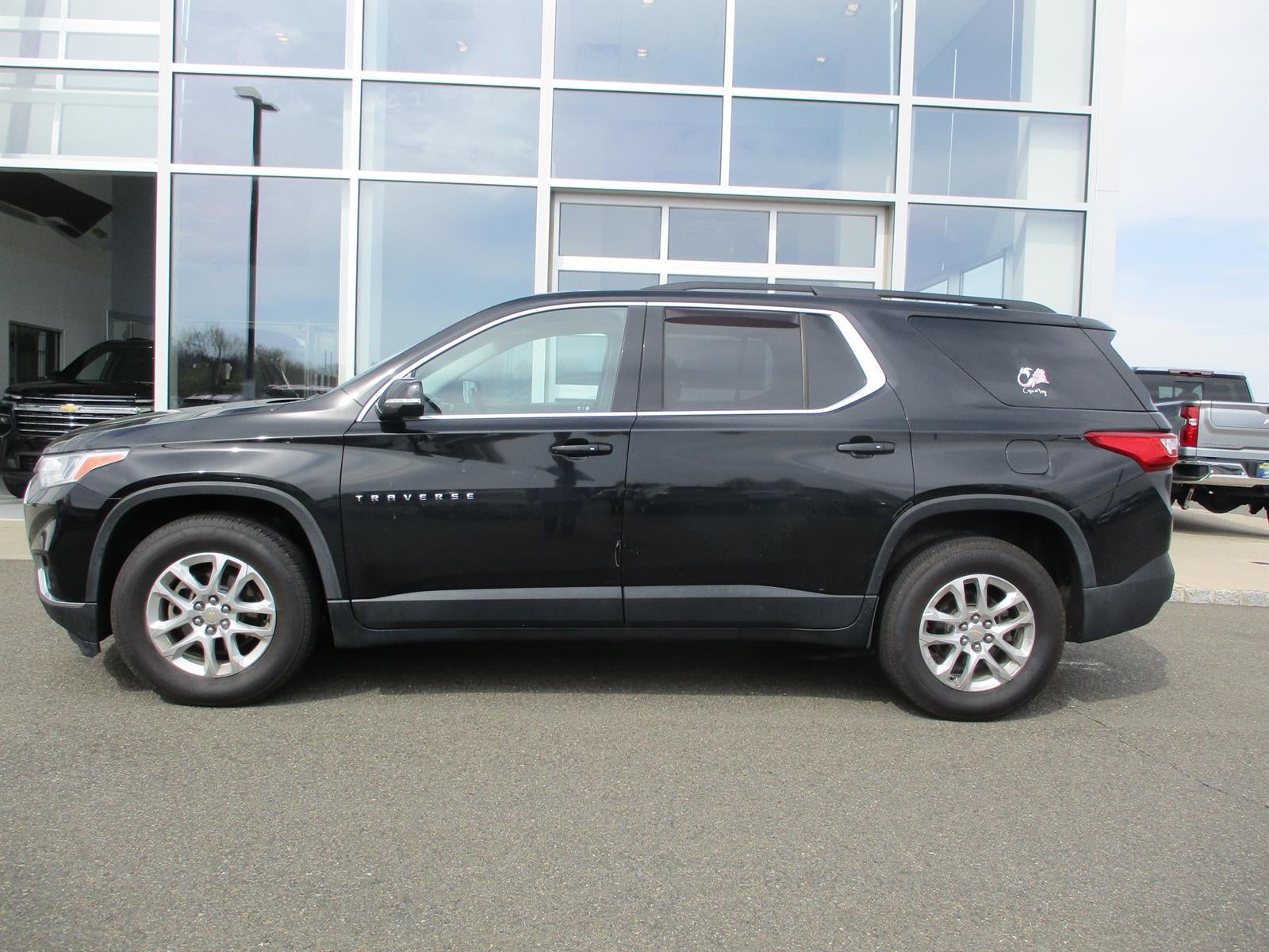 2019 Chevrolet Traverse LT Cloth