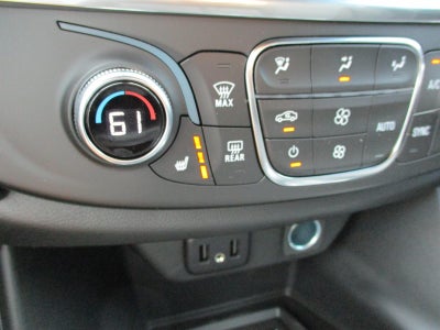 2019 Chevrolet Traverse LT Cloth