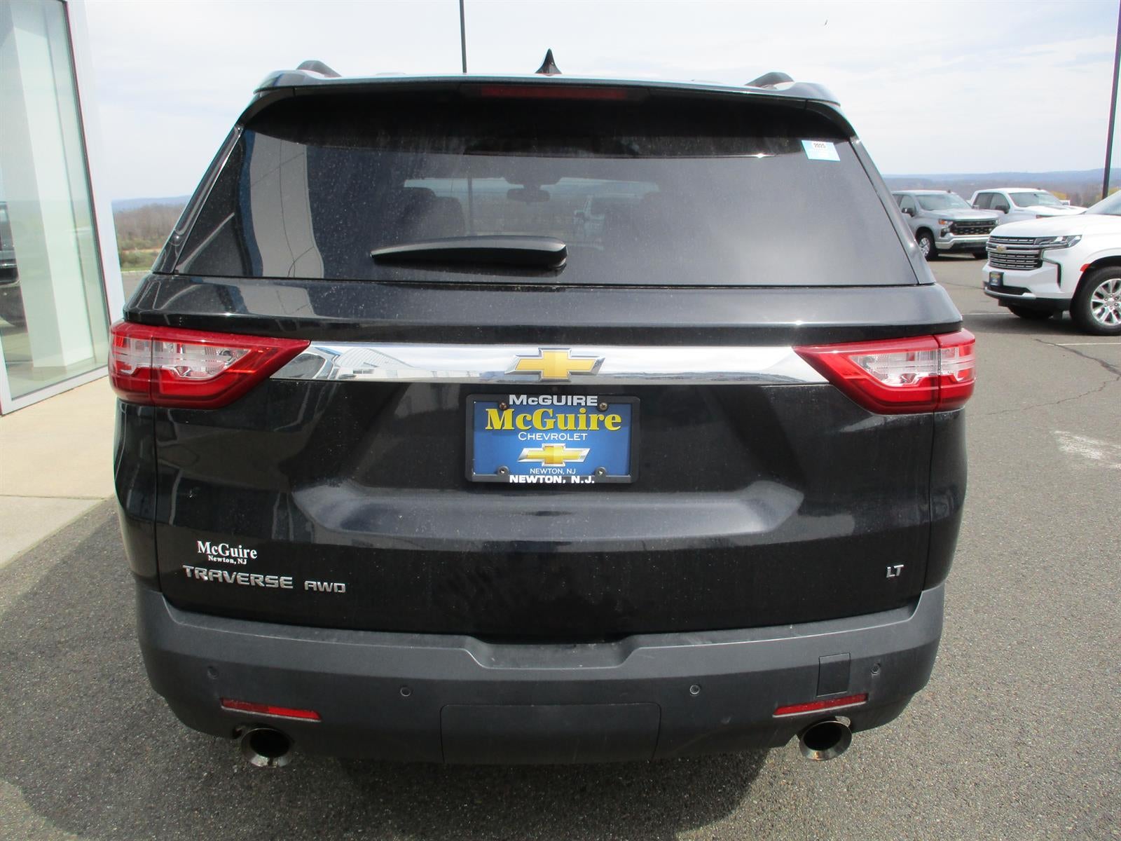 2019 Chevrolet Traverse LT Cloth
