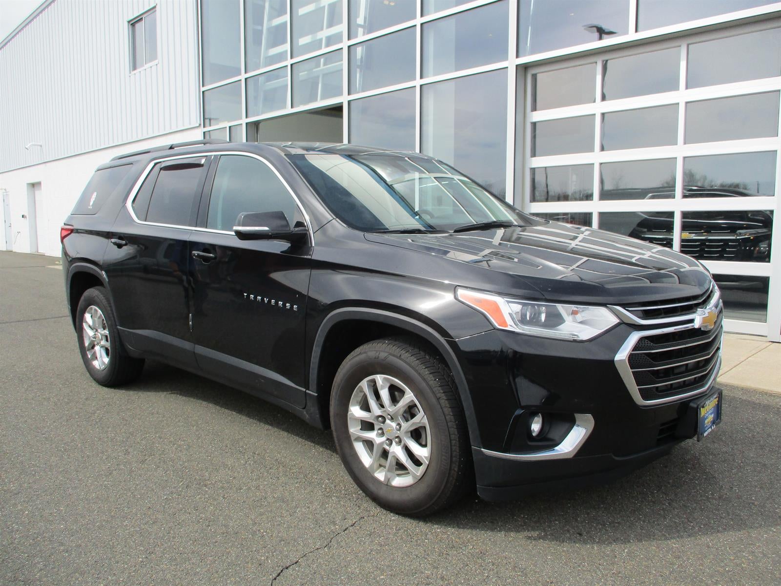 2019 Chevrolet Traverse LT Cloth