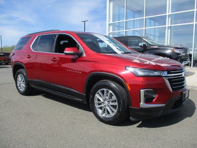 2023 Chevrolet Traverse LT Cloth