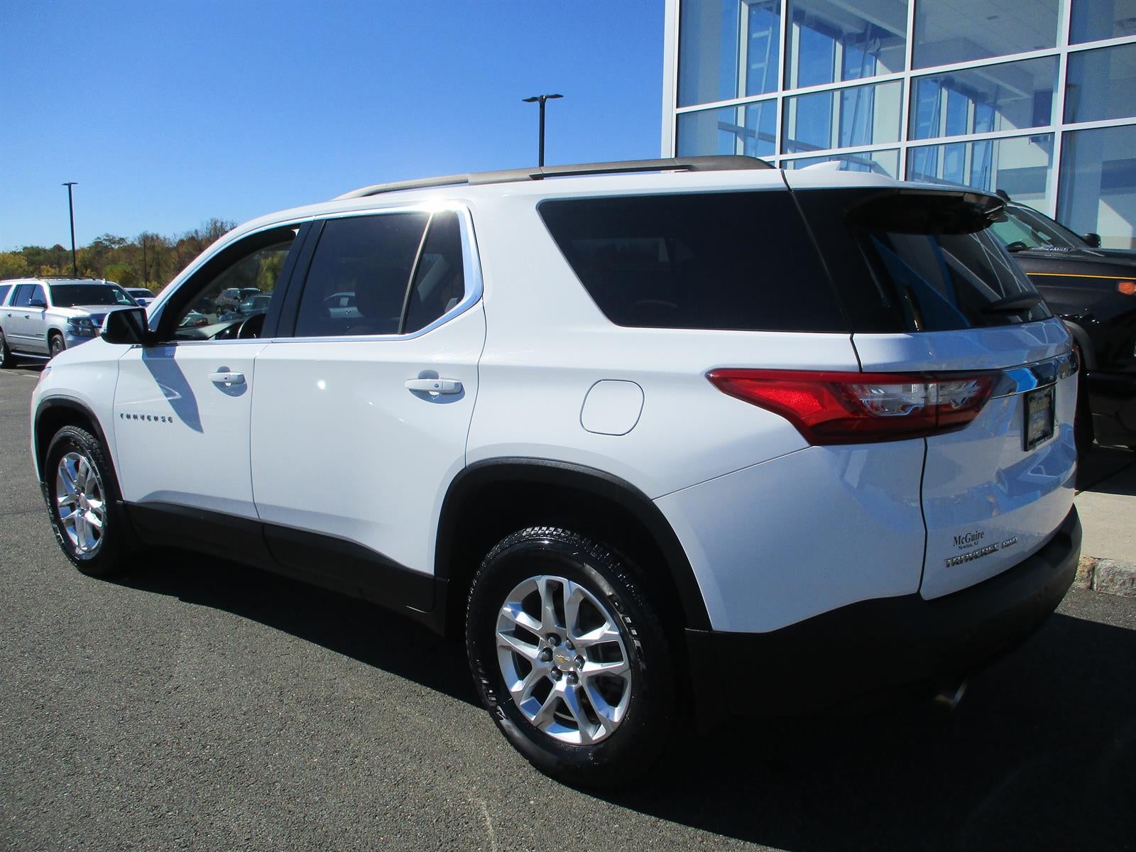 2020 Chevrolet Traverse LT Cloth