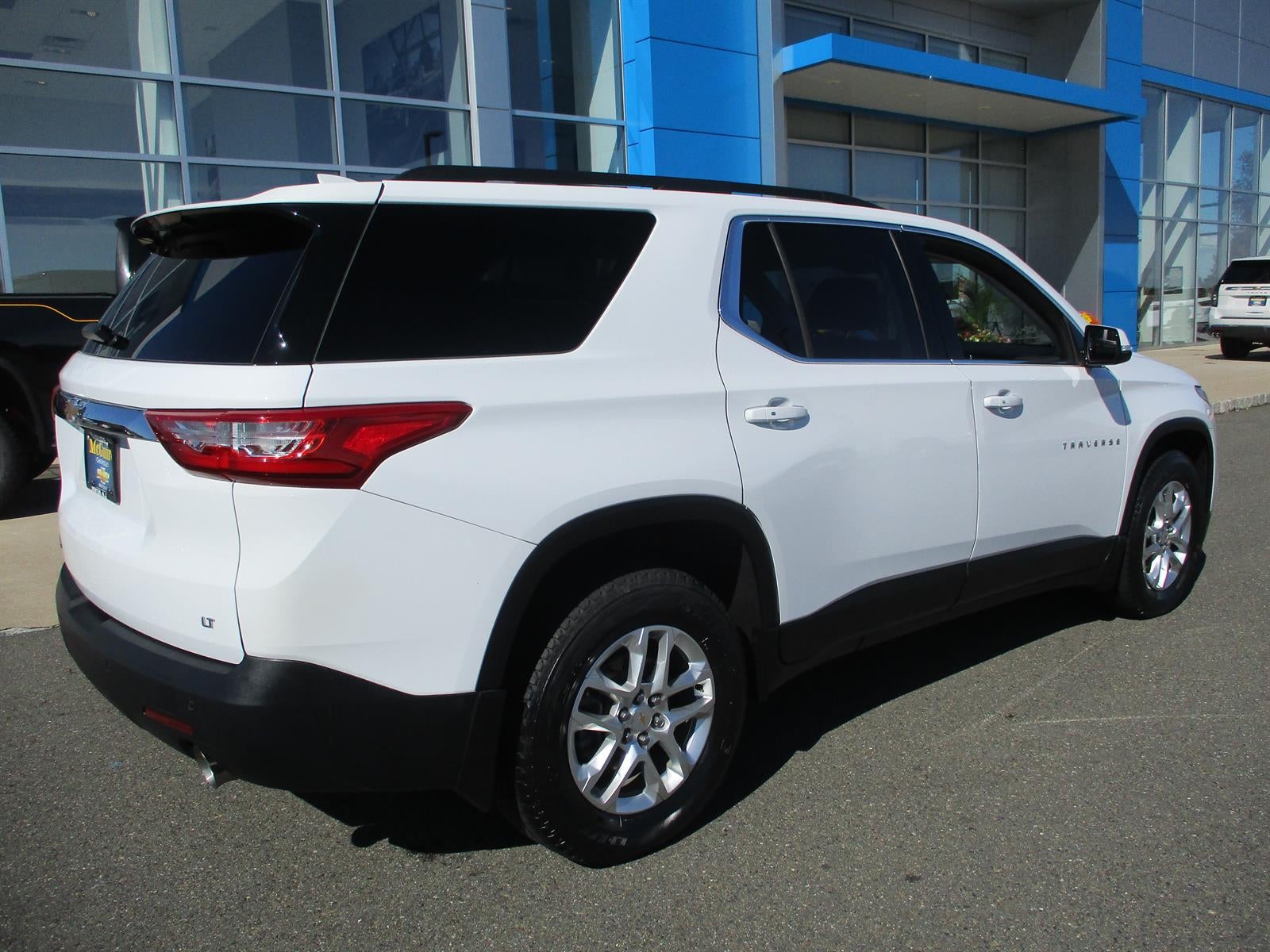 2020 Chevrolet Traverse LT Cloth