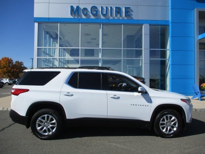 2020 Chevrolet Traverse LT Cloth