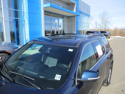 2022 Chevrolet Traverse LT Leather