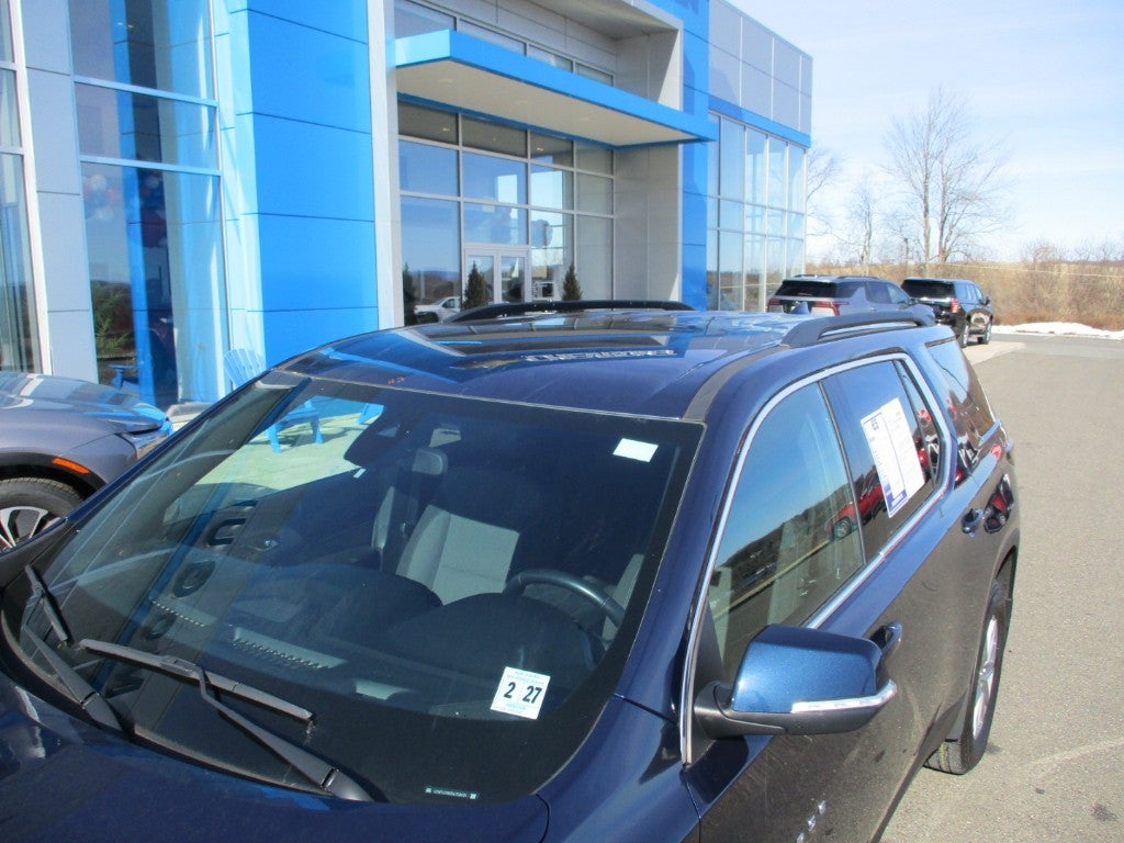 2022 Chevrolet Traverse LT Leather