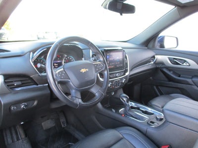 2022 Chevrolet Traverse LT Leather