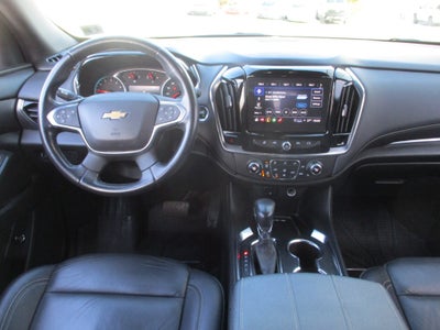 2022 Chevrolet Traverse LT Leather
