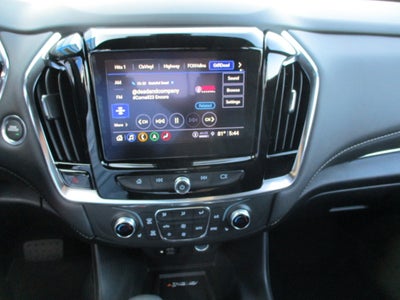2022 Chevrolet Traverse LT Leather