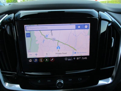 2022 Chevrolet Traverse LT Leather