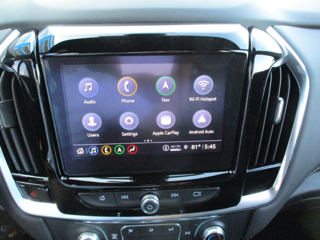 2022 Chevrolet Traverse LT Leather