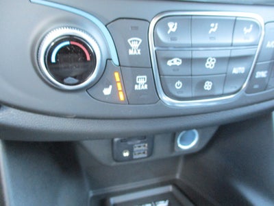 2022 Chevrolet Traverse LT Leather