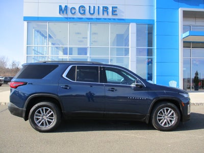 2022 Chevrolet Traverse LT Leather