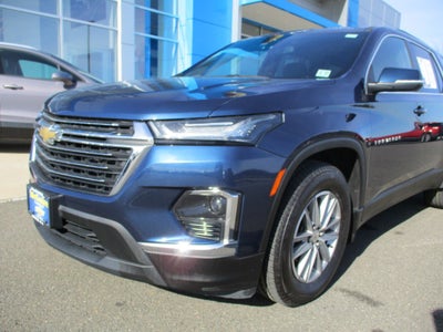 2022 Chevrolet Traverse LT Leather
