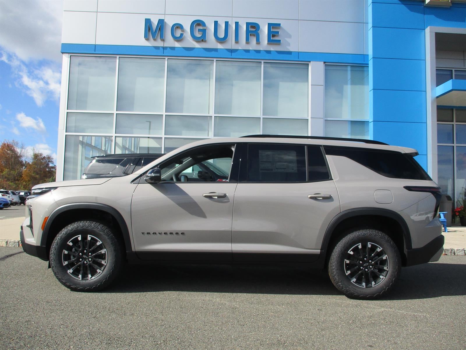 2027 Chevrolet Traverse Z71