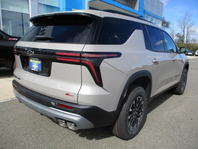 2027 Chevrolet Traverse Z71