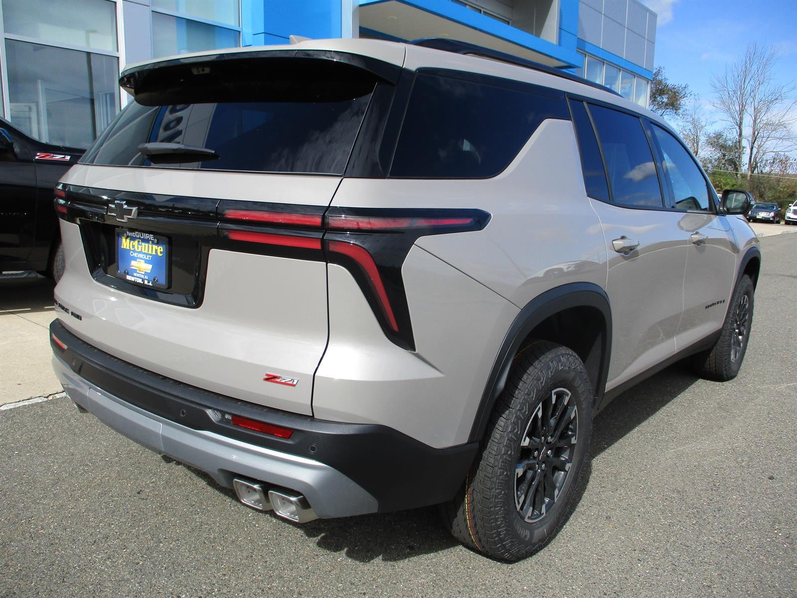 2027 Chevrolet Traverse Z71